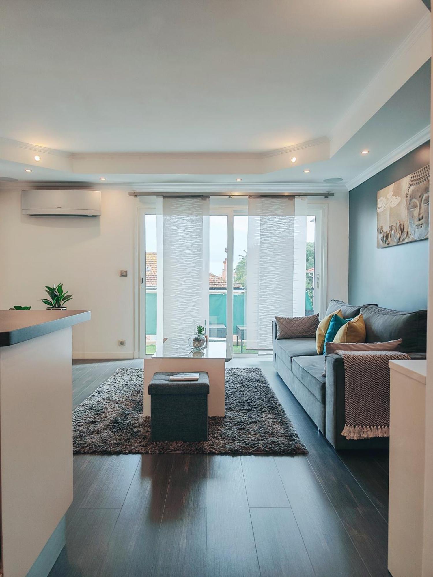 Magnifique Appartement Le Cannet,Cannes, Parking, Wifi Εξωτερικό φωτογραφία