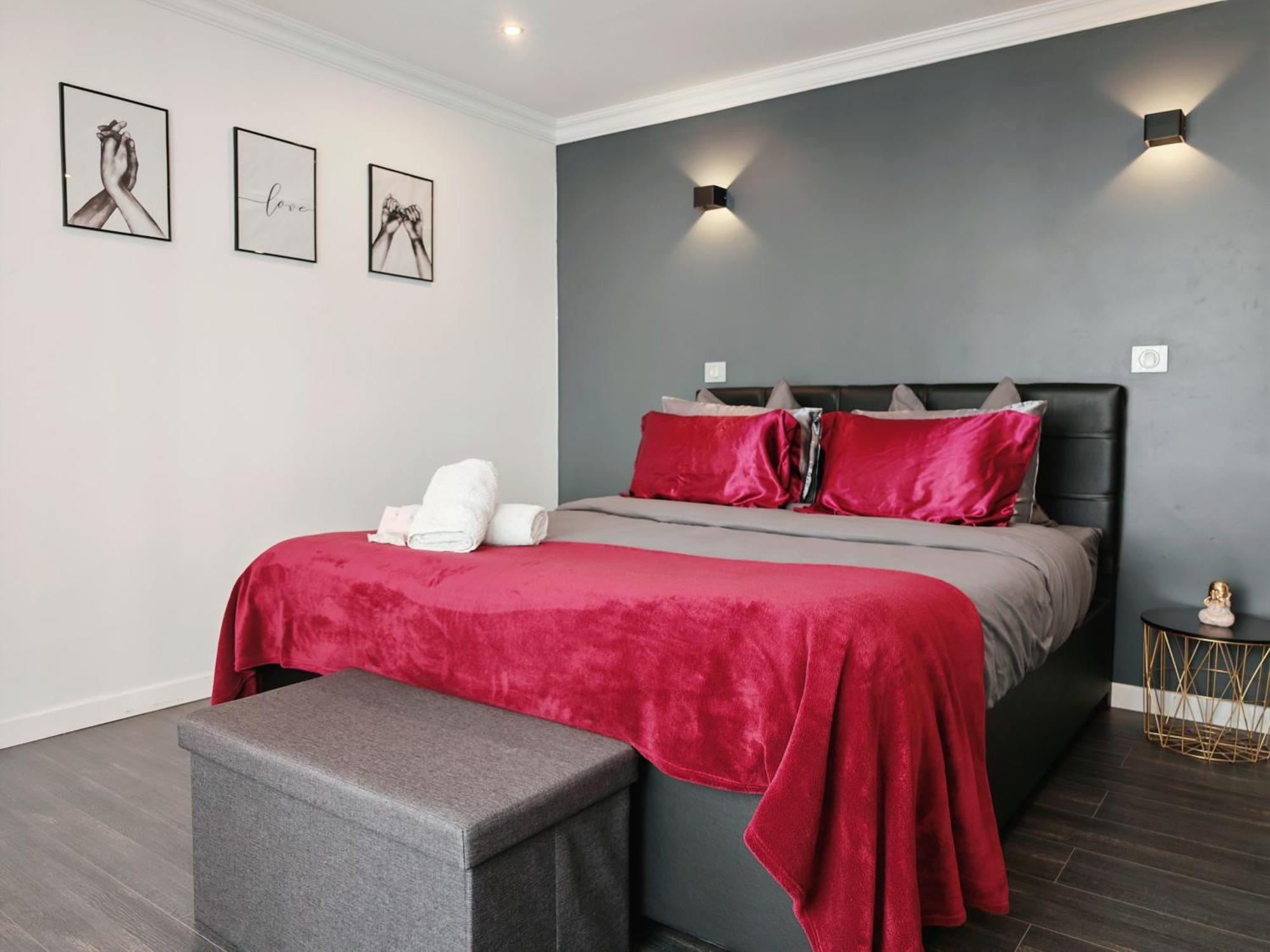 Magnifique Appartement Le Cannet,Cannes, Parking, Wifi Εξωτερικό φωτογραφία