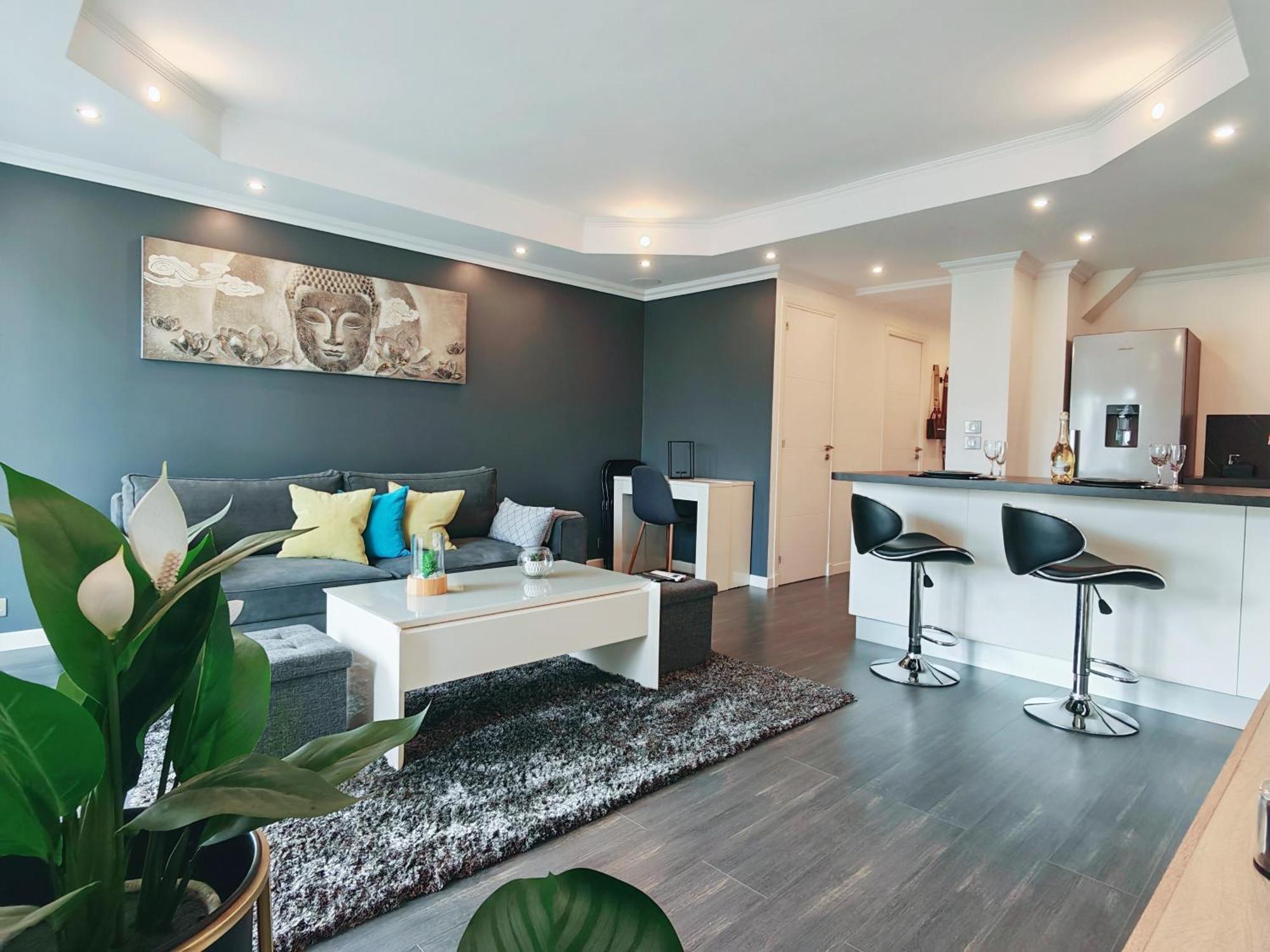 Magnifique Appartement Le Cannet,Cannes, Parking, Wifi Εξωτερικό φωτογραφία